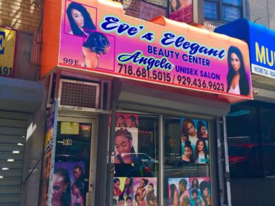 Eve African Hair Braiding