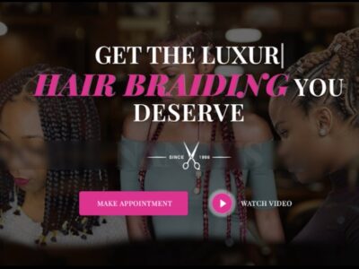 Nancy Hair Braiding & Weaving LLC