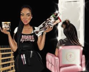 Yasmine-Hair And Products LLC.