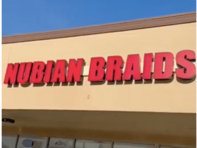 Nubian Braids