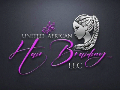 United African hair braiding